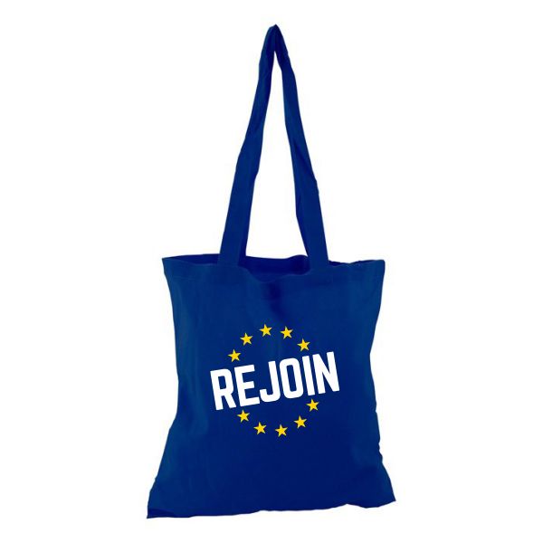 Rejoin tote bag