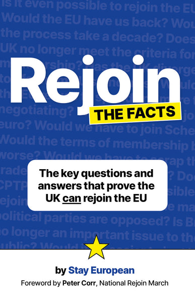 BOOK: Rejoin: The Facts
